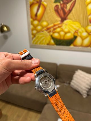 Reloj Hamilton Openheart Automático