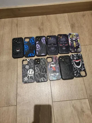 Fundas iPhone 15