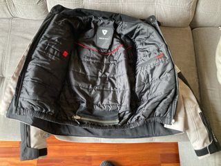 Chaqueta Revit Tornado 2