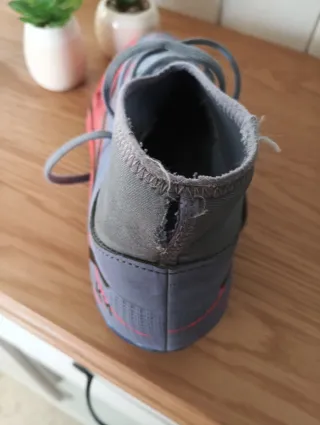 Botas de fútbol Nike Mercurial nmro 43