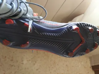 Botas de fútbol Nike Mercurial nmro 43