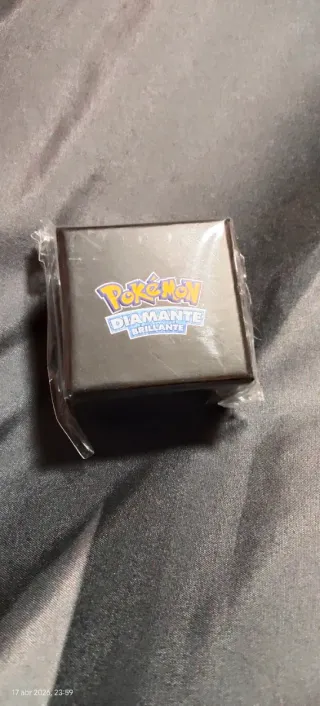 Pin Pokémon Diamante Brillante