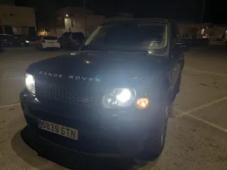 Land Rover Range Rover 2009