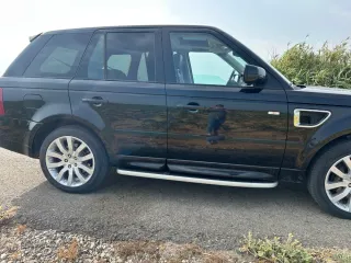 Land Rover Range Rover 2009