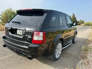 Land Rover Range Rover 2009