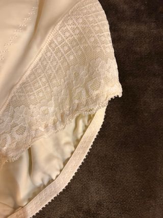 Body Faja Beige Warner's Nuevo sin sin etiquetas