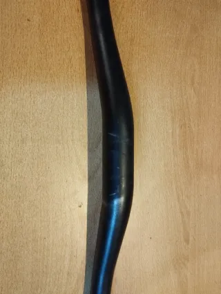 Manillar Bicicleta 76cm Rise 20 31.8mm
