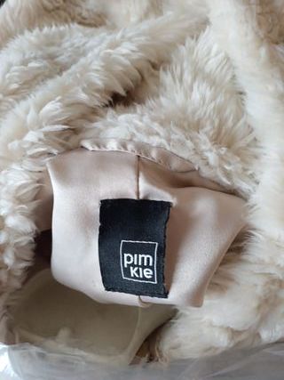 Ecopelliccia Pimkie
