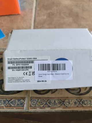 Victron Energy Smart BatteryProtect 12/24V 100A