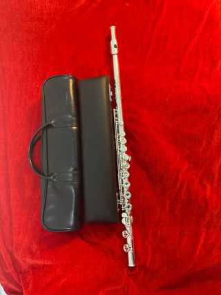 Flauta Yamaha YFL-514 como nuevo