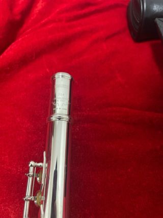 Flauta Yamaha YFL-514 como nuevo