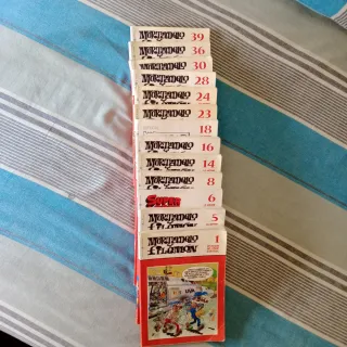 Cada libro 3 titulos