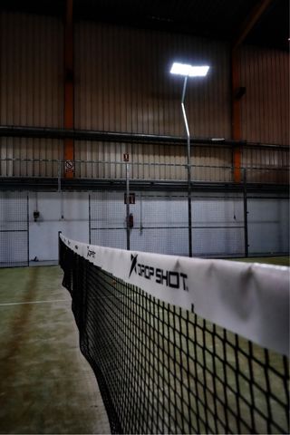 3 Pistas de Pádel