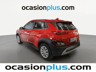 Hyundai Kona 1.0 TGDI Klass 4x2 88 kW (120 CV)