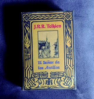 Tolkien, Señor de los Anillos