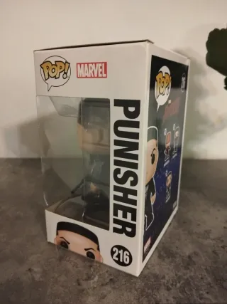 Funko Pop! Punisher 216 Marvel Daredevil
