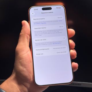 iPhone 17 Pro Max 512GB Naranja