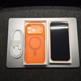 iPhone 17 Pro Max 512GB Naranja