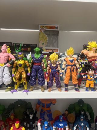 Figuras Articuladas Dragon Ball
