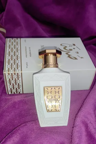 Perfume arabe Maison Asrar Soudfa