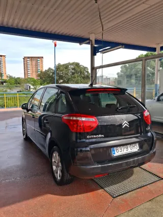 Citroen C4 Picasso 2008