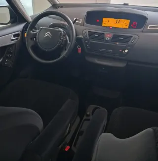 Citroen C4 Picasso 2008