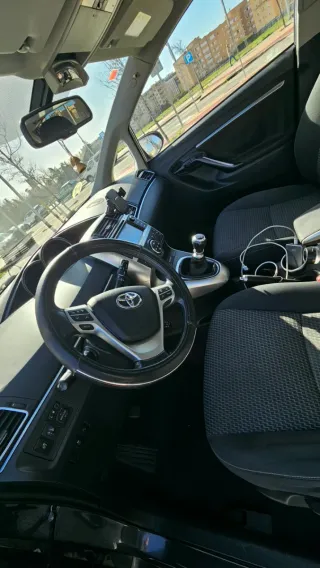 Toyota Verso 2015