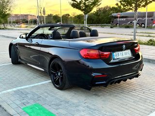 BMW M4 F83 2015