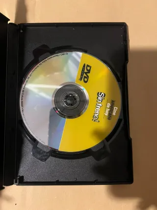 DVD Sin Freno! Acción y Crimen