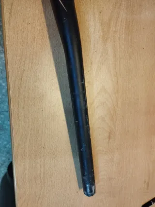 Manillar Bici 68cm Rise 10 31.8mm