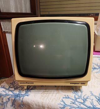 TV Normende Compact Vintage