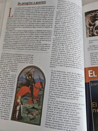 La Aventura de la Historia 8 - Especial Xacobeo 99