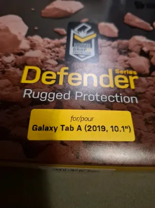 Funda Otterbox Defender Galaxy Tab A 10.1