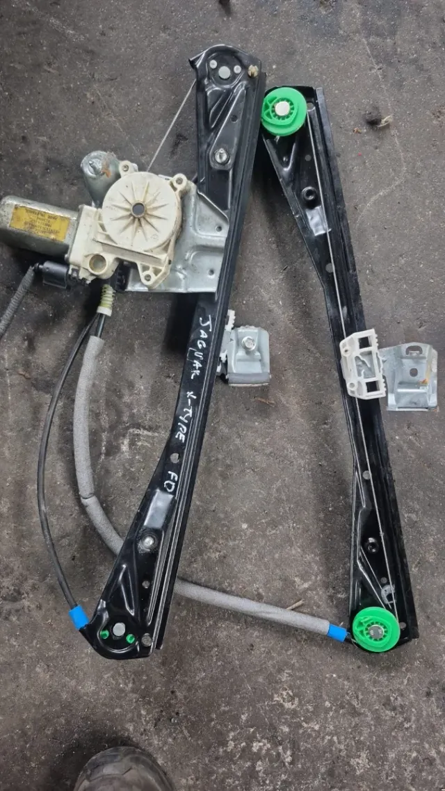 Elevador Vidro Jaguar S-Type Direito