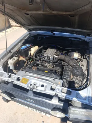 Ford Granada 2.8i