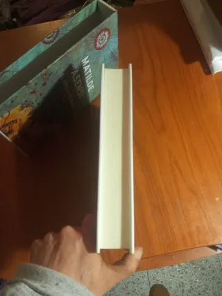 Libro matilde asensi - el origen perdido