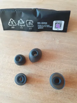 Fundas para auriculares (varios tamaños)