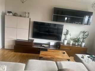 Mueble de salón moderno