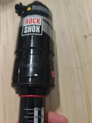 Amortecedor RockShox Monarch DebonAir RT3