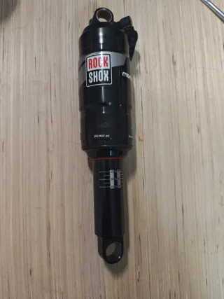 Amortecedor RockShox Monarch DebonAir RT3
