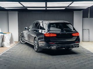 MERCEDES-BENZ Clase E MercedesAMG E 63 4MATIC