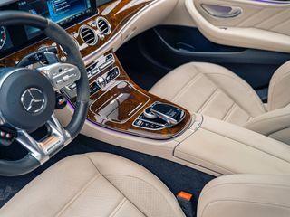 MERCEDES-BENZ Clase E MercedesAMG E 63 4MATIC