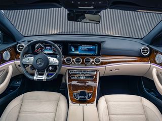 MERCEDES-BENZ Clase E MercedesAMG E 63 4MATIC