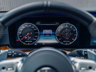 MERCEDES-BENZ Clase E MercedesAMG E 63 4MATIC