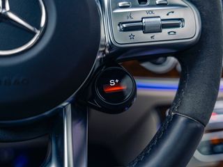 MERCEDES-BENZ Clase E MercedesAMG E 63 4MATIC