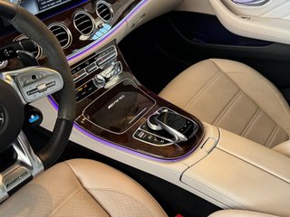 MERCEDES-BENZ Clase E MercedesAMG E 63 4MATIC
