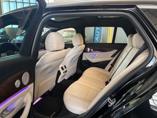 MERCEDES-BENZ Clase E MercedesAMG E 63 4MATIC