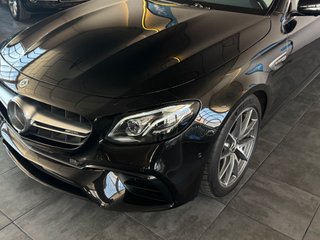 MERCEDES-BENZ Clase E MercedesAMG E 63 4MATIC
