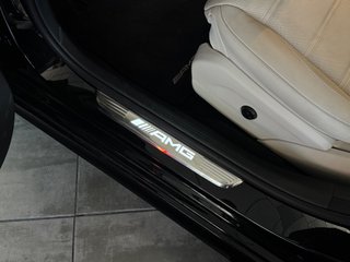 MERCEDES-BENZ Clase E MercedesAMG E 63 4MATIC