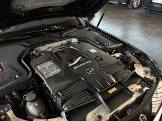 MERCEDES-BENZ Clase E MercedesAMG E 63 4MATIC